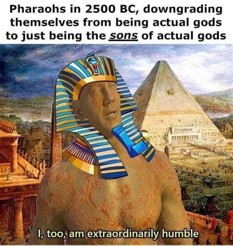 Analyzing the Social and Political Commentary of the Egypt Curse Meme